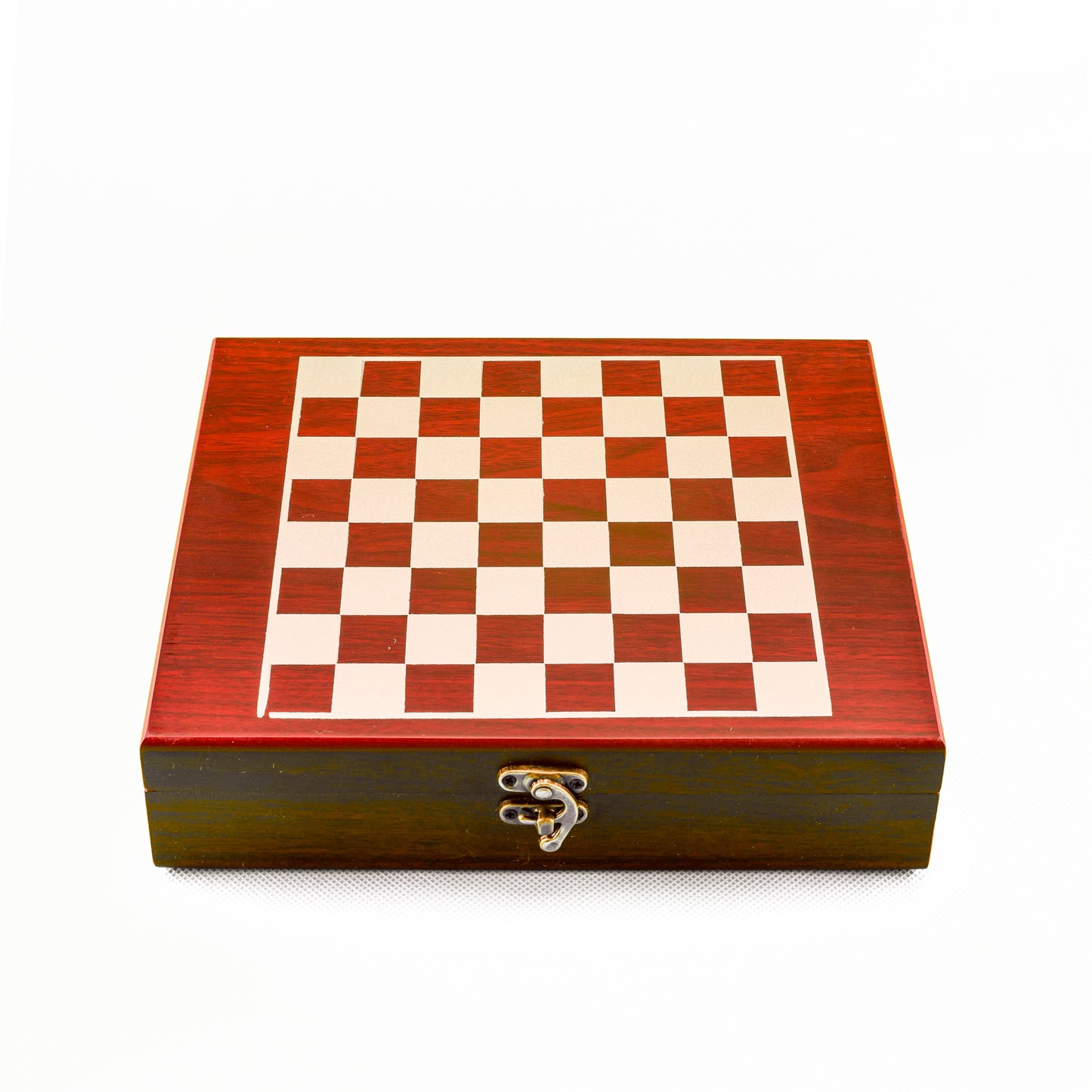 Juego de Ajedrez con Set Petaca y Vasos
