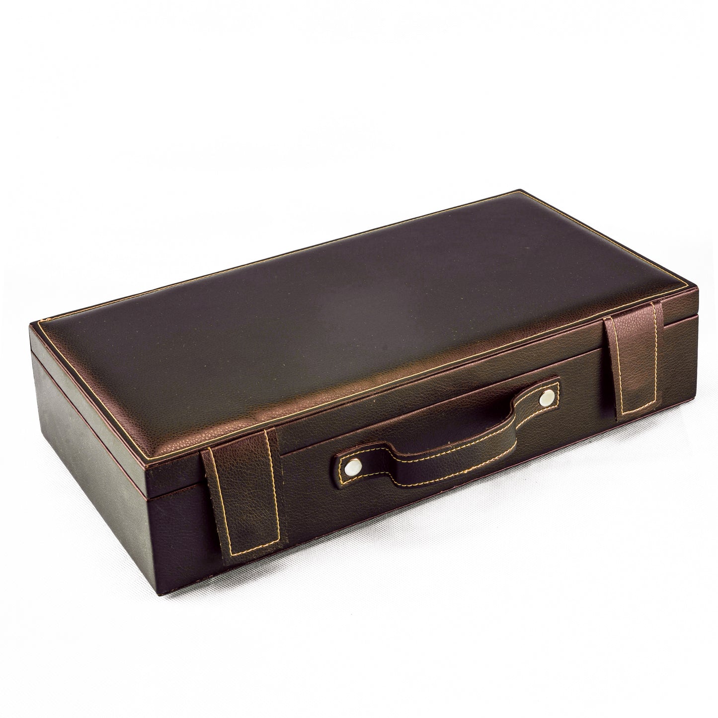 Ajedrez de Madera Grande con Estuche