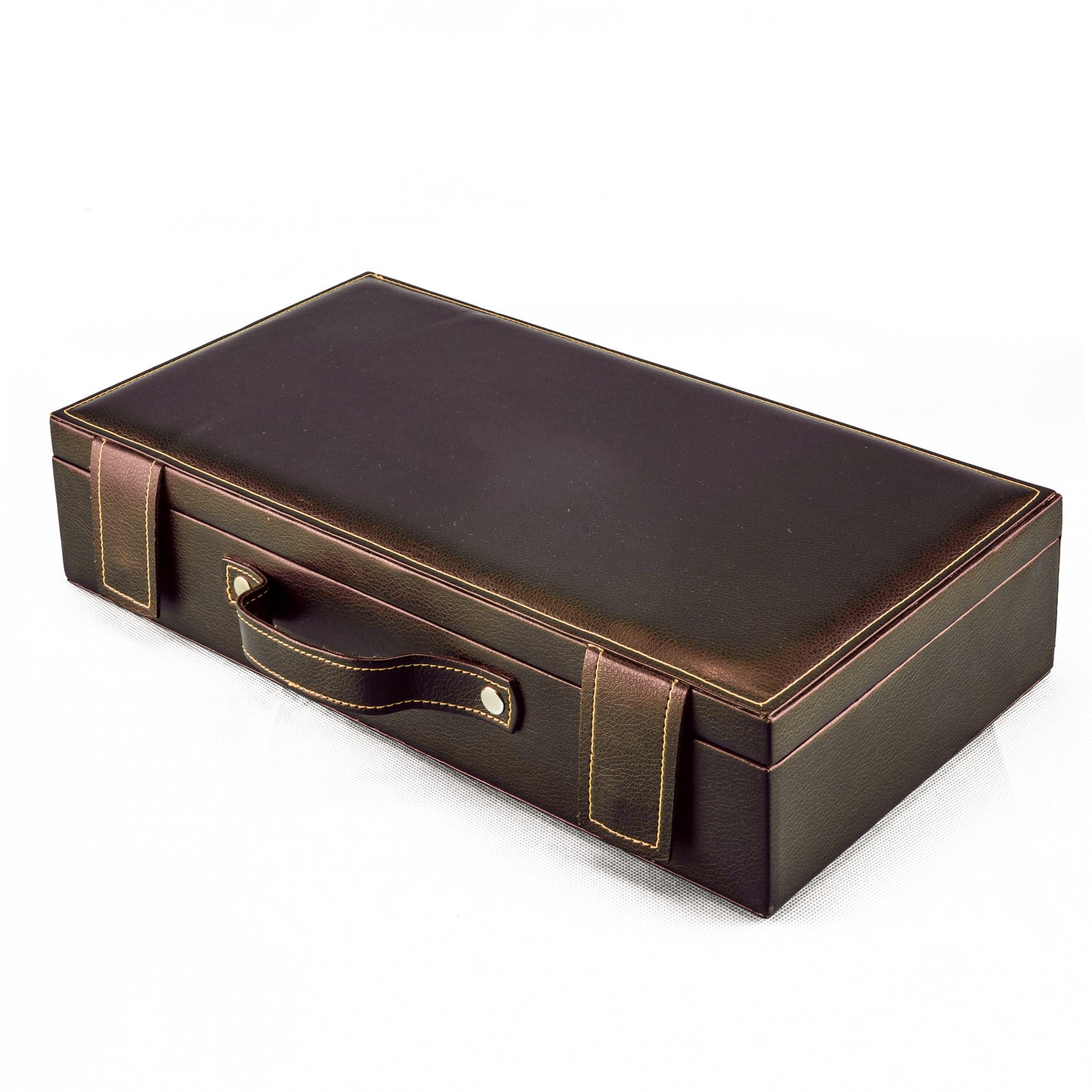 Ajedrez de Madera Grande con Estuche