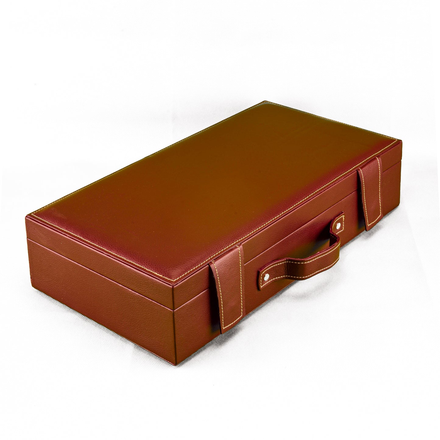Ajedrez de Madera Grande con Estuche