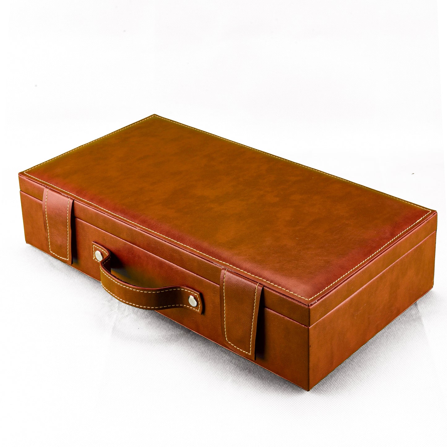Ajedrez de Madera Grande con Estuche