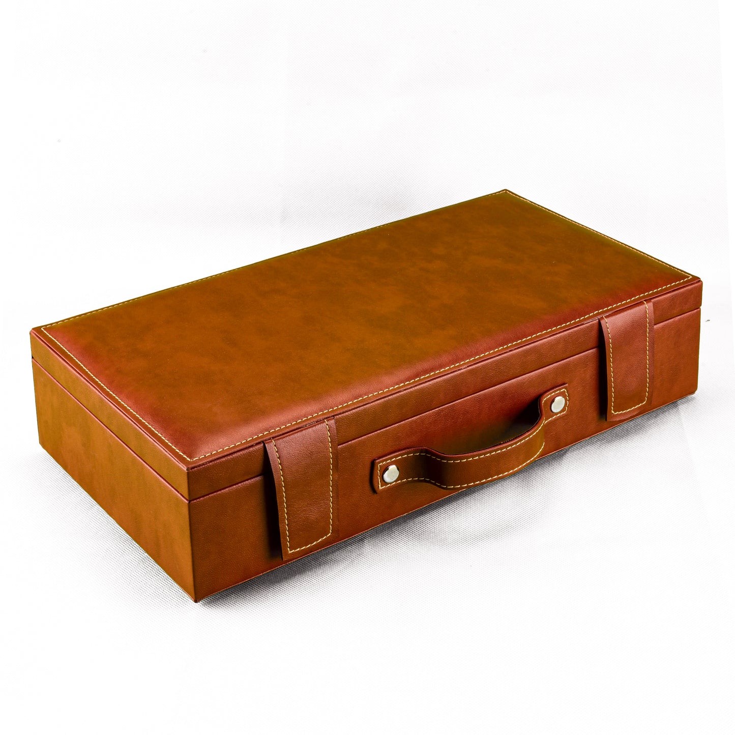 Ajedrez de Madera Grande con Estuche
