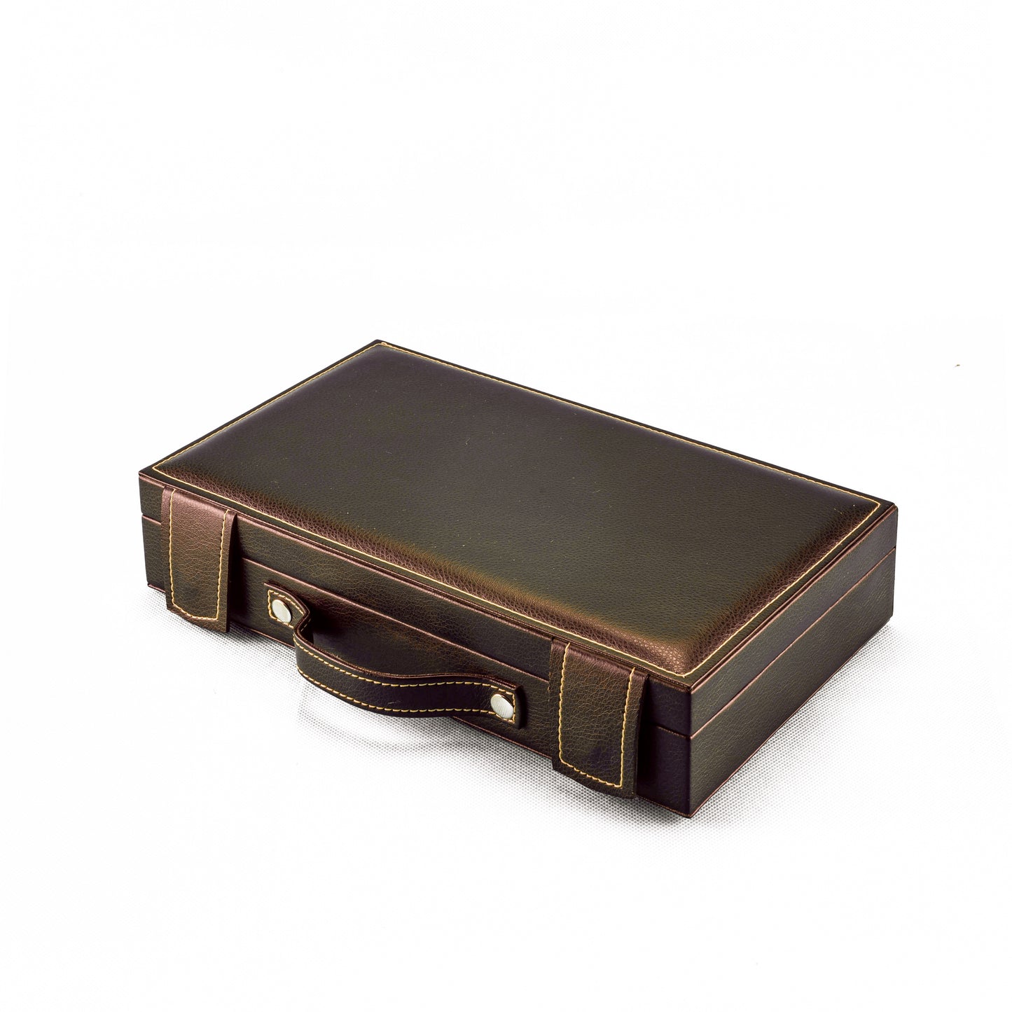 Ajedrez de Madera con Estuche
